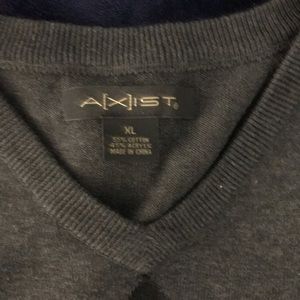 AXIST XL Mens sweater